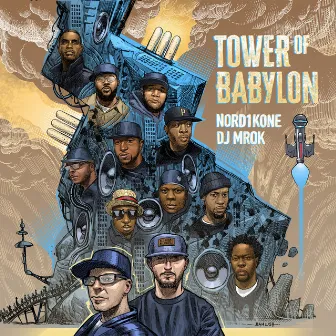 Tower Of Babylon by Nord1kone