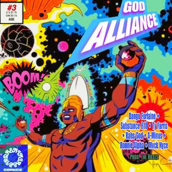 GOD ALLIANCE by Dango Forlaine