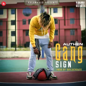 Gang Sign by Authen