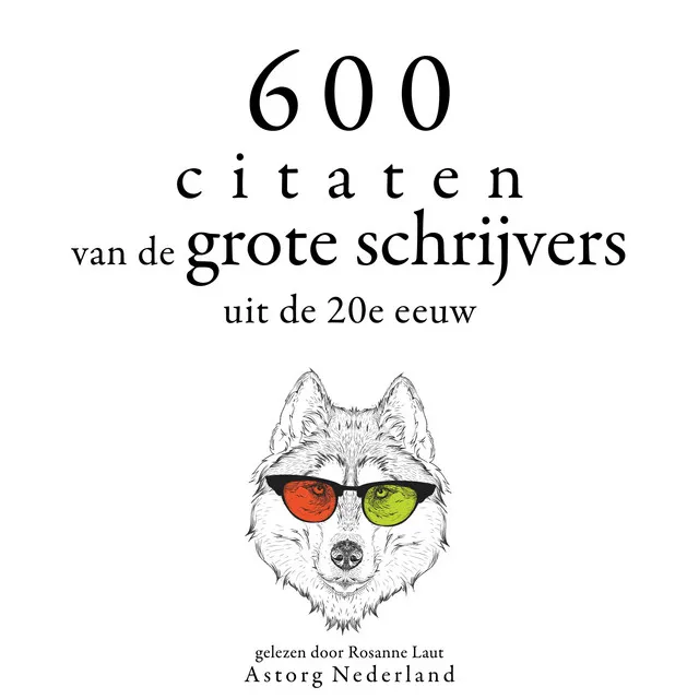 Chapter 6.8 - 600 citaten van de grote schrijvers van de 20e eeuw