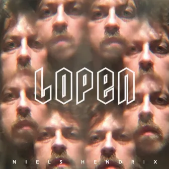 Lopen by Niels Hendrix