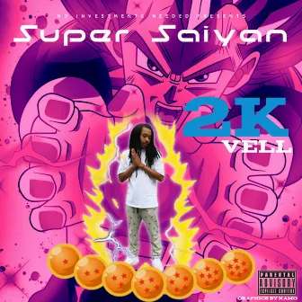 Super Saiyan 2k by 2kvell