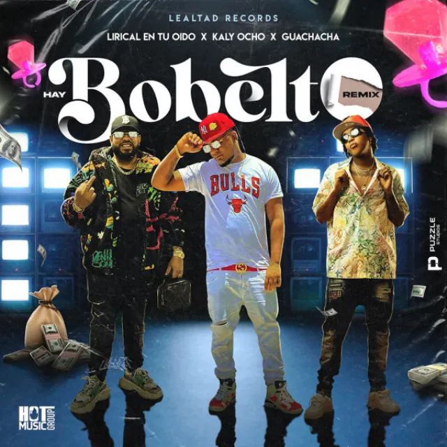 Hay Bobelto - Remix