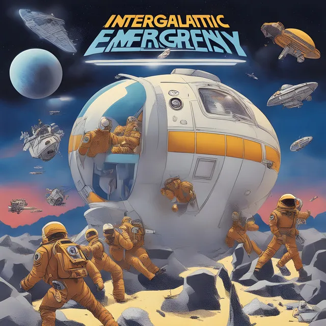 Intergalactic Emergency