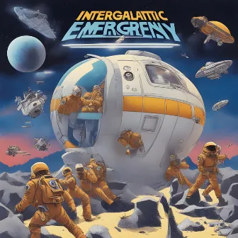 Intergalactic Emergency by Persian Prince