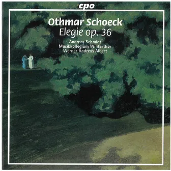 Schoeck: Elegie, Op. 36 by Andreas Schmidt