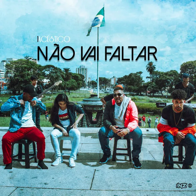 1Acústico - Não Vai Faltar