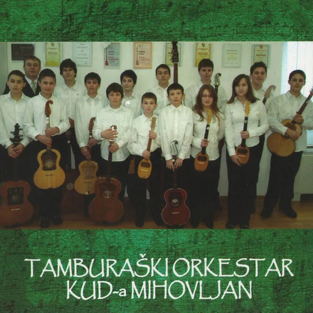 Zagorski Rondo Za Tamburaški Orkestar, Op. 219