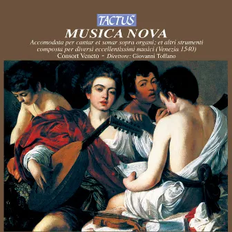 Musica Nova by Giovanni Toffano