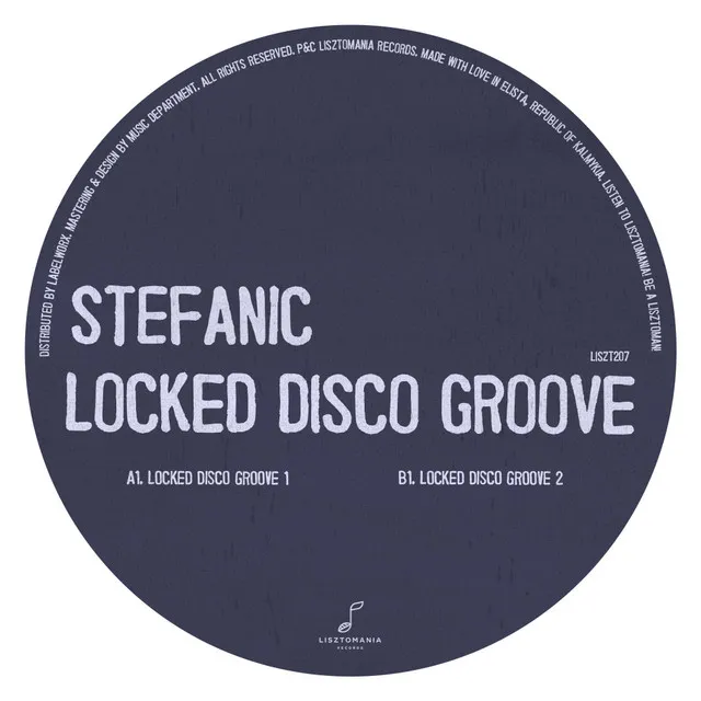 Locked Disco Groove 2