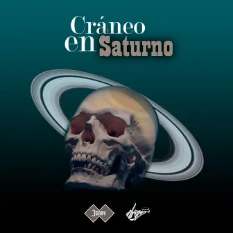 Cráneo en saturno (con Draner) by Mike Jenry