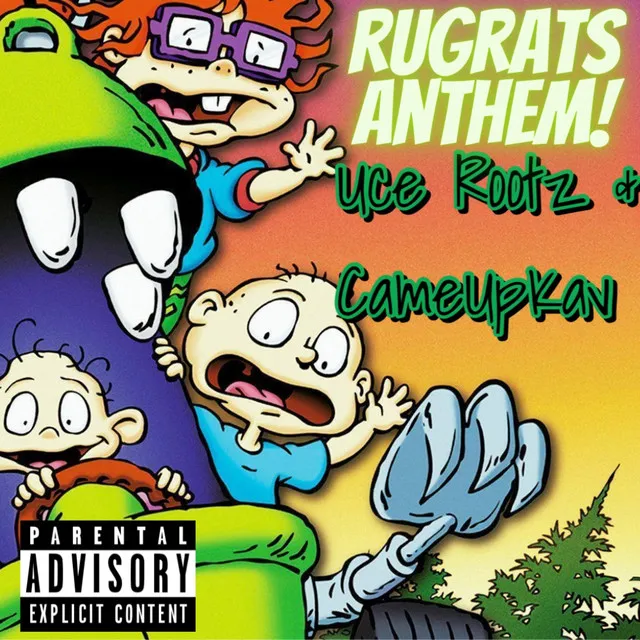 Rugrats Anthem!