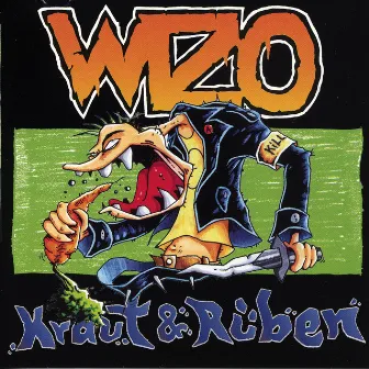 Kraut & Ruben by Wizo