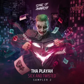 Sick And Twisted Sampler 2 by Tha Playah