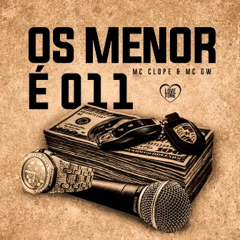 Os Menor É 011 by MC Clope