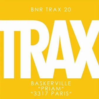 Priam / 3317 Paris by Baskerville