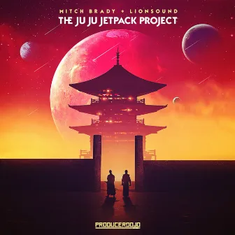 Ju Ju Jetpack Project by Mitch Brady