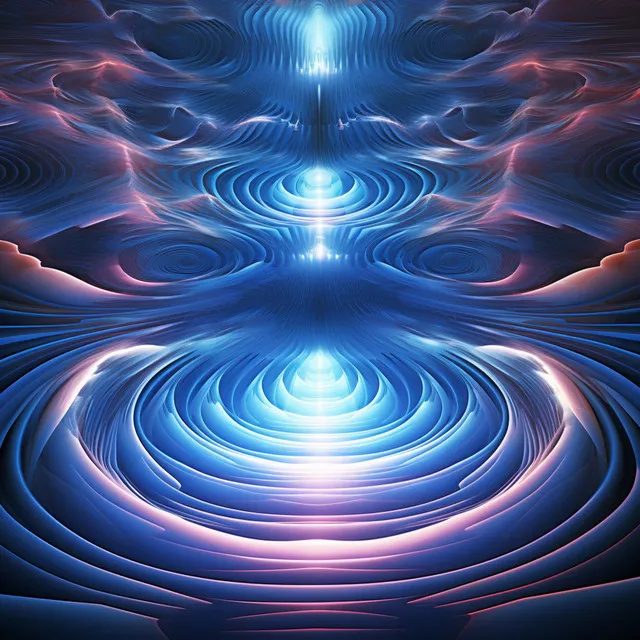 Binaural Harmonic Thunder: Meditative Reverberations