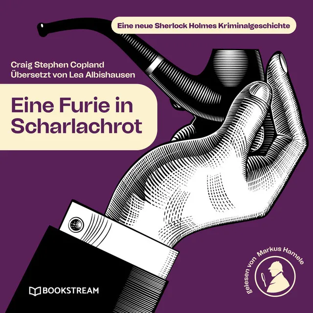 Teil 49 - Eine Furie in Scharlachrot - Sherlock Holmes - Die neuen Kriminalgeschichten, Band 13