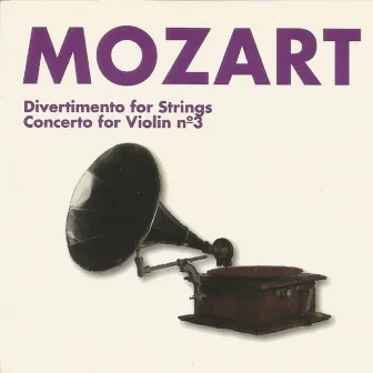 Mozart - Divertimento for Strings by Concertgebouw Chamber Orchestra