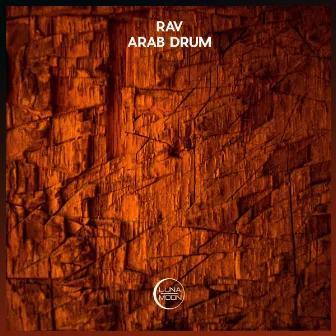 Arab Drum by Rav