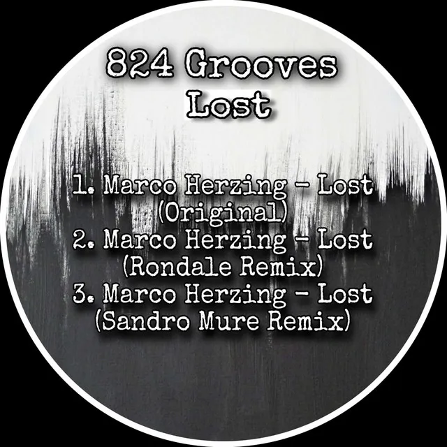 Lost - Sandro Mure Remix