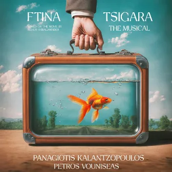 Ftina Tsigara (The Musical) by 