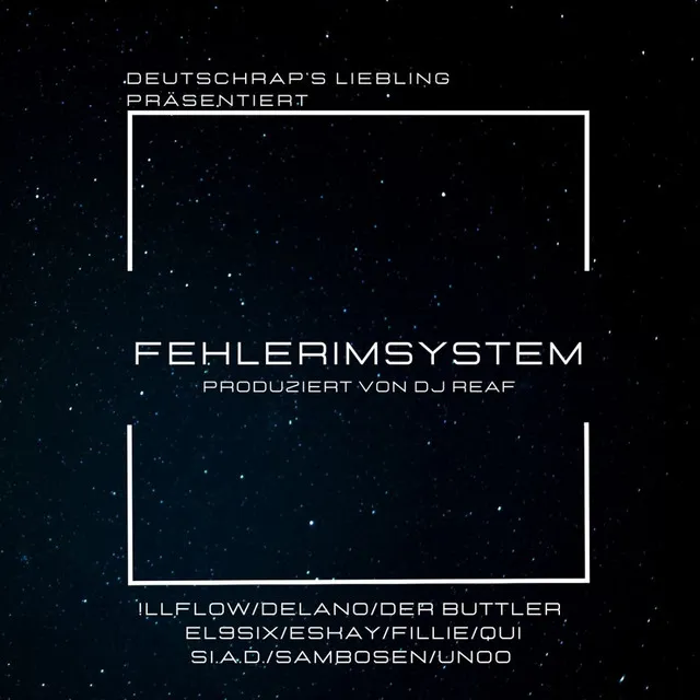 Fehler im System