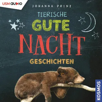 Tierische Gute-Nacht-Geschichten by Johanna Prinz