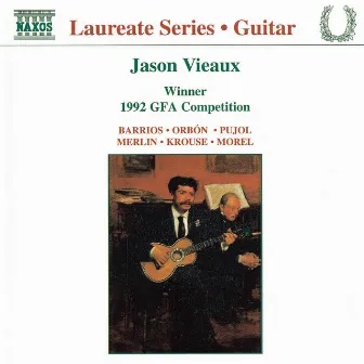 Guitar Recital: Jason Vieaux by Jason Vieaux