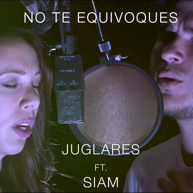 No Te Equivoques (feat. SIAM)