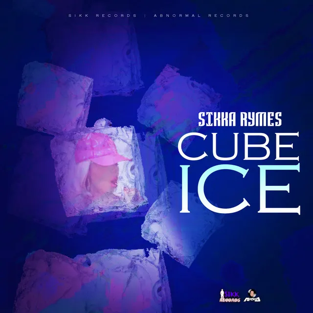 Cube Ice