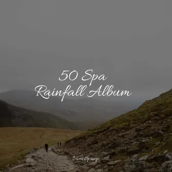 50 Spa Rainfall Album by Raindrops Sleep