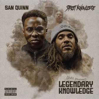 Legendary Knowledge by Street Knowledge