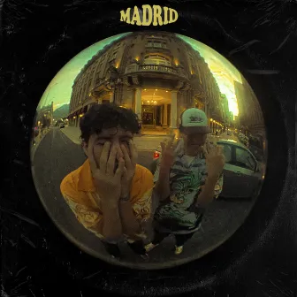 Madrid by Kevis & Maykyy