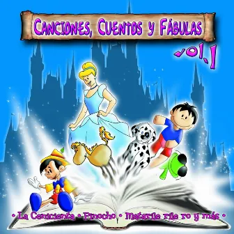 Canciones, Cuentos y Fabulas, Vol. 1 by Elizabeth Dupeyron