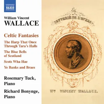 Wallace: Celtic Fantasies by Rosemary Tuck