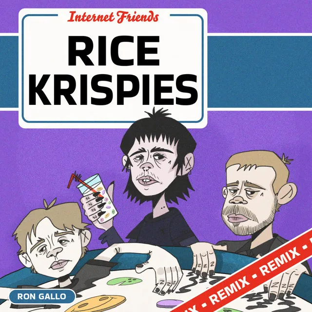 Rice Krispies (Ron Gallo Remix)