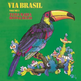 Via Brasil vol.2 by Tania Maria