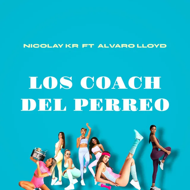 Los coach del perreo