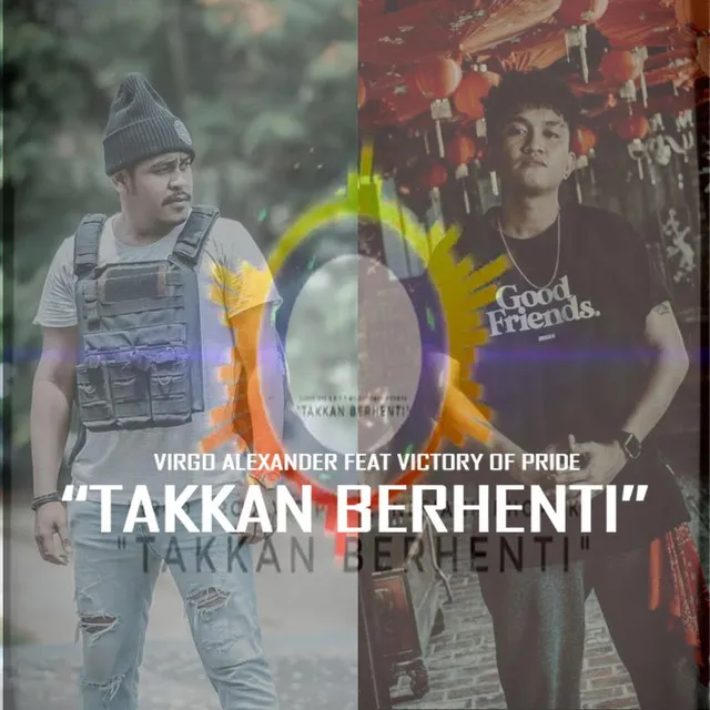 Takkan Berhenti