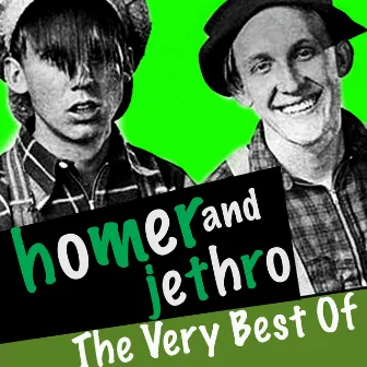 The Very Best Of by Homer & Jethro