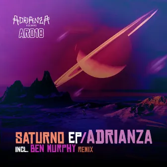 Saturno EP by ADRIANZA