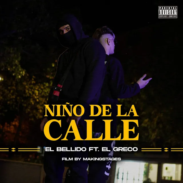 Niño De La Calle