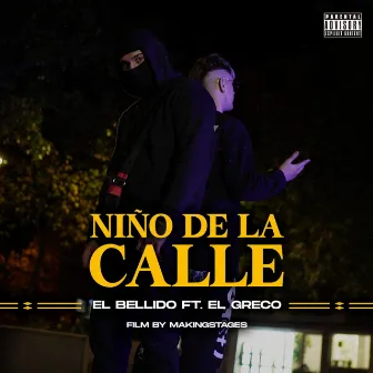 Niño De La Calle by El bellido