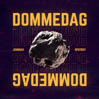 Dommedag by Spotboy