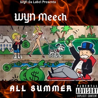 All Summer by WYN Meech