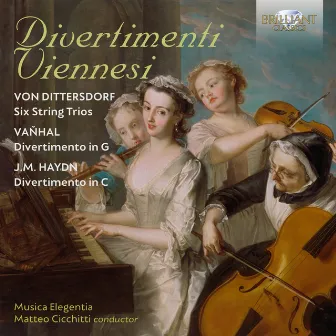 Divertimenti Viennesi by Musica Elegentia