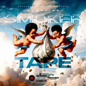 SMOKER TAPE by SHOWTIME