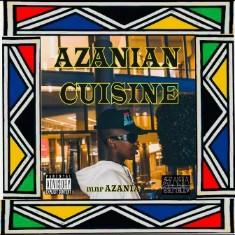 Azanian Cuisine by mnr AZANIA